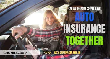 Engaged Couples: Share Auto Insurance?