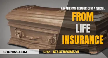 Estate Life Insurance: Funeral Reimbursement Explained