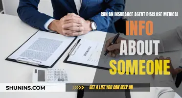 Insurance Agent Confidentiality: Medical Info Disclosure?