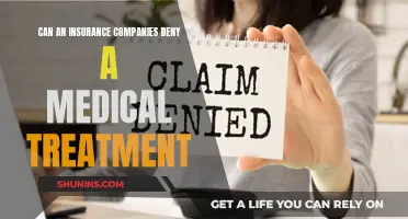 Insurance Companies: Power to Deny Medical Treatments?