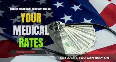 How Insurance Companies Adjust Medical Rates and Why