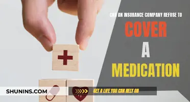 When Insurance Won't Pay: Medication Coverage Denied