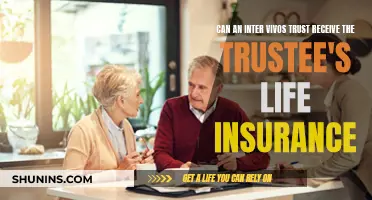 Trustee's Life Insurance: Inter Vivos Trust Eligibility