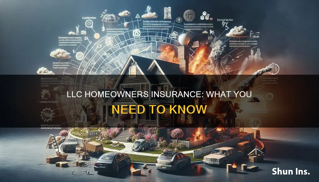 can an llc get homeowners insurance