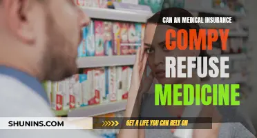 Medical Insurance Refusals: Your Medicine, Their Refusal?