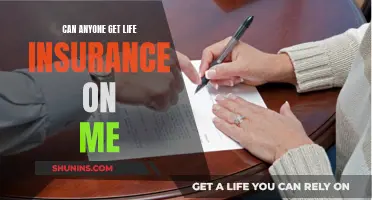 Who Can Get Life Insurance on Your Behalf?