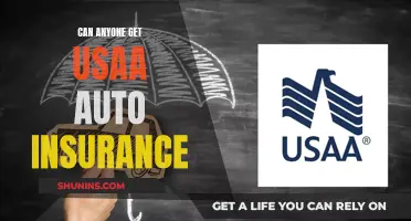 U.S. Auto Insurance: Who Qualifies for USAA?