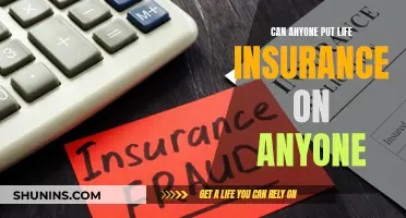 Who Can Insure Whom? Understanding Life Insurance Policies