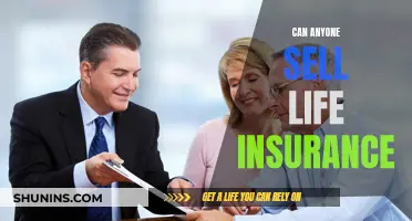 Who Can Sell Life Insurance? Anyone or Only Some?