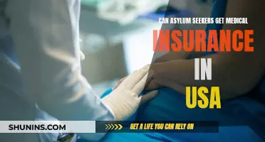 Asylum Seekers: Accessing Medical Insurance in the USA