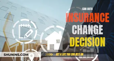 Insurance Decisions: Can They Change?