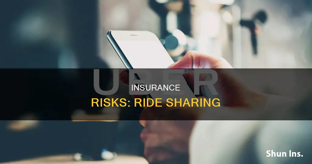 can auto insurance drop you for ride sharing