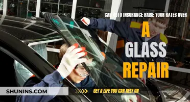 Auto Glass Repair: Insurance Rate Impact