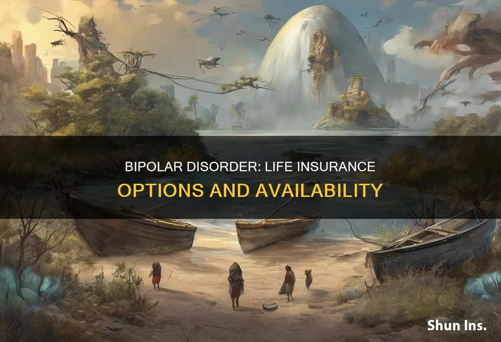 can bipolar people get life insurance