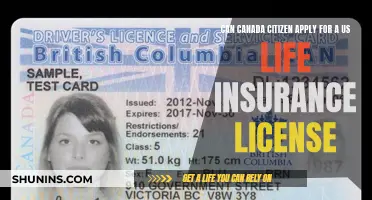 How Canadians Can Get a US Life Insurance License