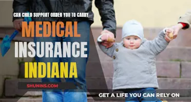 Child Support and Medical Insurance: Indiana's Law and You