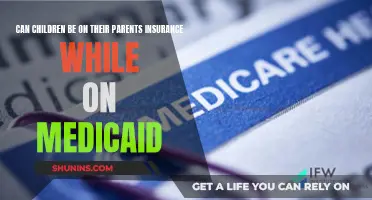 Understanding Insurance Options for Children on Medicaid