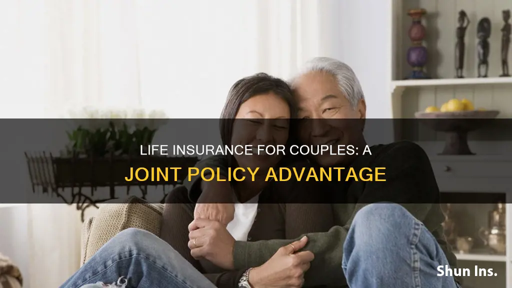 can couples get life insurance together