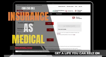CVS Billing: Can You Claim Insurance for Medical Expenses?