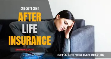 Life Insurance and Cysts: What's the Connection?