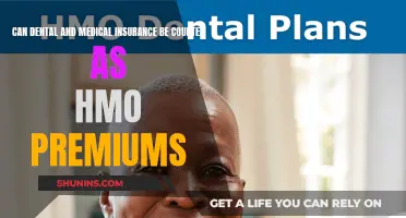 Dental and Medical Insurance: HMO Premiums?