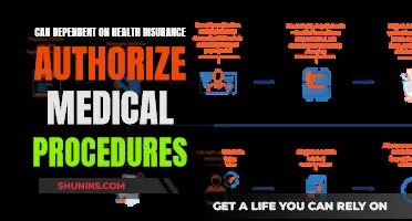 Health Insurance Dependents: Who Authorizes Medical Procedures?