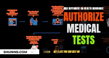 Health Insurance Dependents: Who Can Authorize Medical Tests?