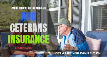 Medicaid and Veteran Insurance: Dependents' Coverage Options