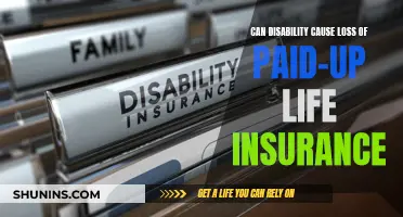 Disability and Life Insurance: Paid-Up Policies at Risk?