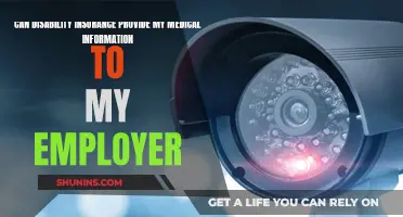 Disability Insurance: Can My Employer Access My Medical Details?