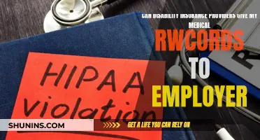 Disability Insurance: Can Employers Access My Medical Records?