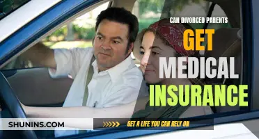 Divorced Parents: Medical Insurance Options and Challenges
