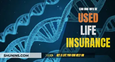 DNA Data: Life Insurance's Future?