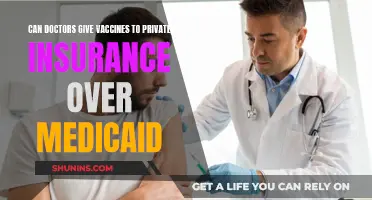 Vaccine Disparity: Private Insurance vs. Medicaid