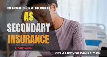 Medicaid as Secondary Insurance: A Doctor's Billing Dilemma