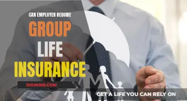 Life Insurance: Can Your Employer Require Group Policies?