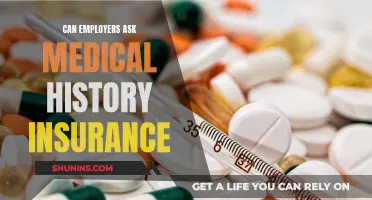 Employers and Medical History: Insurance Inquiries and Employee Rights