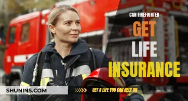 Firefighter Life Insurance: Is It Possible?