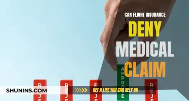 Flight Insurance: Medical Claim Denial and Your Rights