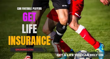 Footballers' Life Insurance: Is It Possible?