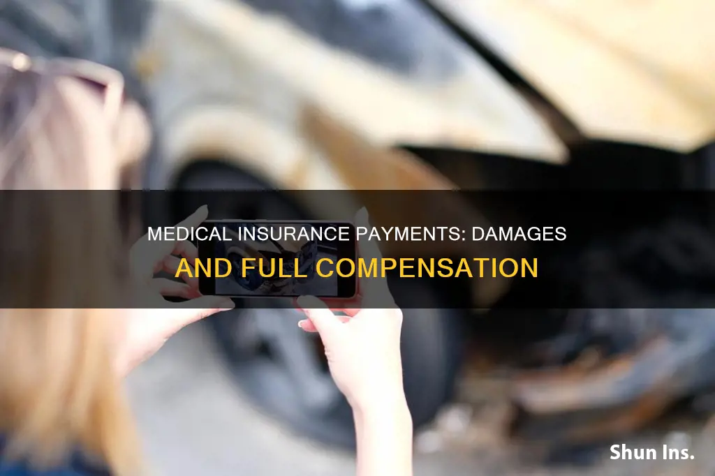 can full medical insurance payment still count for damages