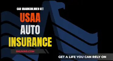 Grandchildren's Auto Insurance: USAA Eligibility