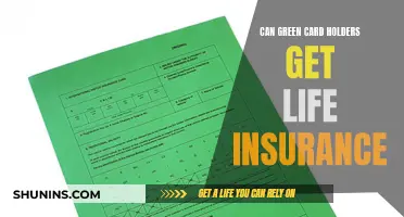 Green Card Life Insurance: What's the Deal?