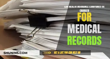 Health Insurers and Medical Records: Who Pays the Price?