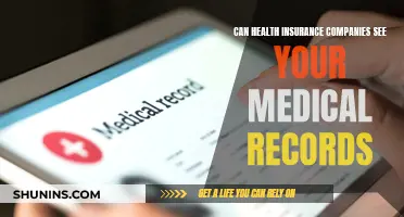 Health Insurance Access to Your Medical Records: What's Allowed?