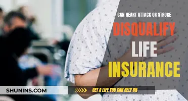 Heart Attack, Stroke: Life Insurance Impact