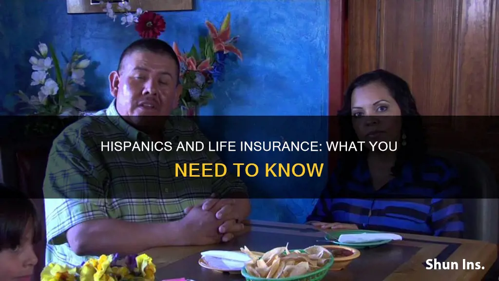 can hispanics get life insurance