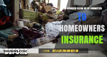 Hoarder Clean-Up: Is Home Insurance a Viable Option?