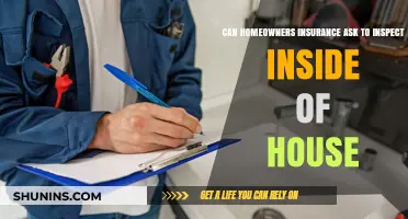 Homeowners Insurance: Can They Inspect Your Home's Interior?