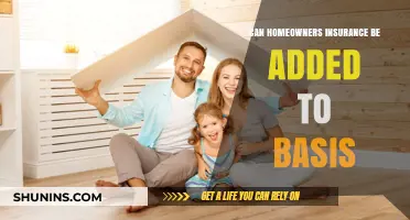 Understanding Homeowners Insurance: Adding to Your Property Basis